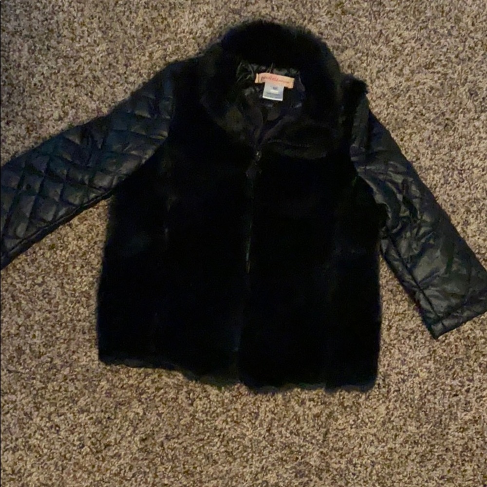 Pauline jacket